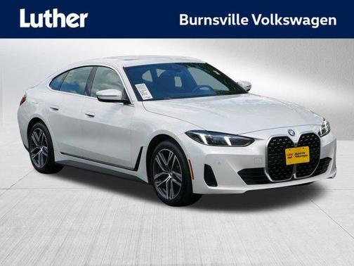 2025 BMW 430 Gran Coupe i xDrive