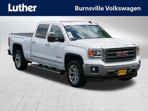 2015 GMC Sierra 1500 SLT