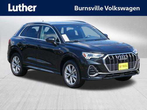 2023 Audi Q3 Premium 45 TFSI S line quattro Tiptronic
