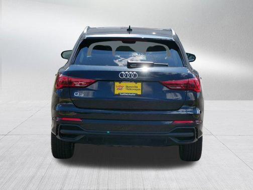 2023 Audi Q3 Premium 45 TFSI S line quattro Tiptronic