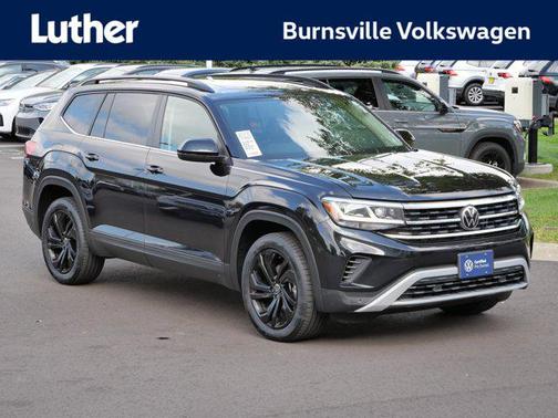 2022 Volkswagen Atlas 3.6L SE w/Technology