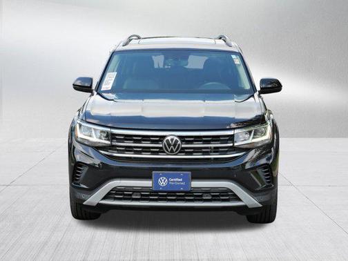 2022 Volkswagen Atlas 3.6L SE w/Technology