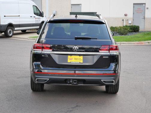 2022 Volkswagen Atlas 3.6L SE w/Technology