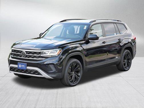2022 Volkswagen Atlas 3.6L SE w/Technology