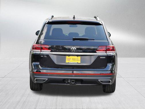 2022 Volkswagen Atlas 3.6L SE w/Technology
