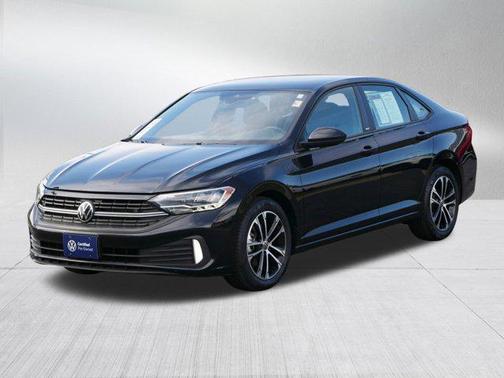 2024 Volkswagen Jetta 1.5T Sport
