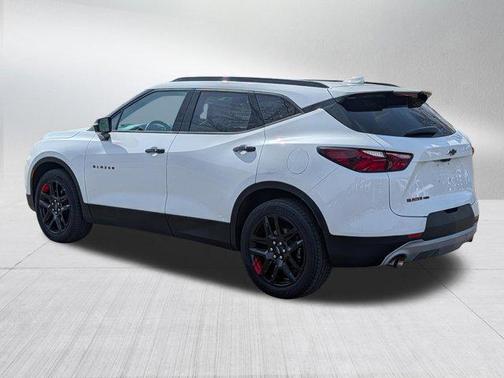 2021 Chevrolet Blazer 3LT