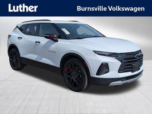 2021 Chevrolet Blazer 3LT