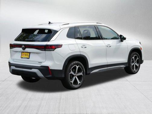 2025 Volkswagen Tiguan 2.0T SE 4MOTION