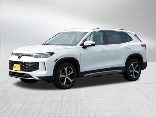 2025 Volkswagen Tiguan 2.0T SE 4MOTION