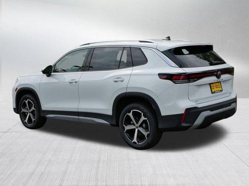2025 Volkswagen Tiguan 2.0T SE 4MOTION