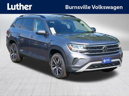 2022 Volkswagen Atlas 2.0T SE