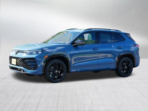 2025 Volkswagen Tiguan 2.0T SE R-Line Black 4MOTION