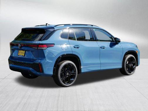 2025 Volkswagen Tiguan 2.0T SE R-Line Black 4MOTION