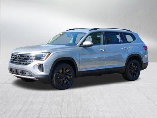 2026 Volkswagen Atlas 2.0T SE w/Technology 4MOTION