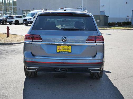 2023 Volkswagen Atlas 3.6L SE w/Technology