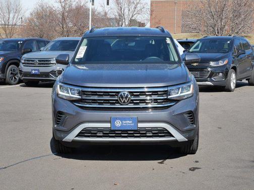 2023 Volkswagen Atlas 3.6L SE w/Technology