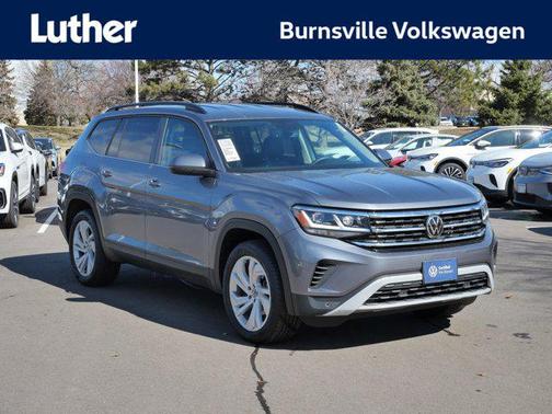 2023 Volkswagen Atlas 3.6L SE w/Technology