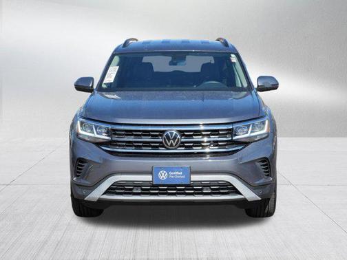 2023 Volkswagen Atlas 3.6L SE w/Technology