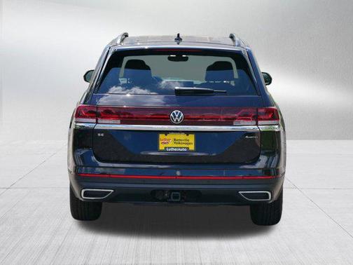 2025 Volkswagen Atlas 2.0T SE w/Technology 4MOTION