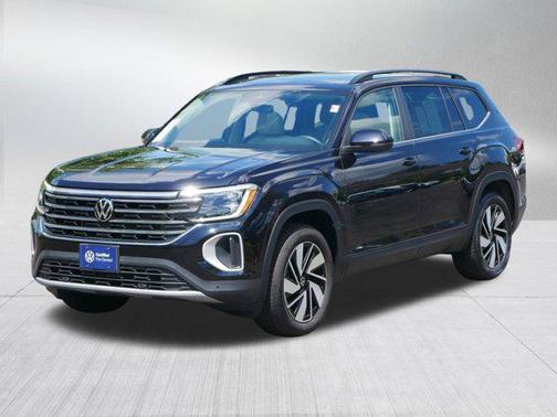 2025 Volkswagen Atlas 2.0T SE w/Technology 4MOTION