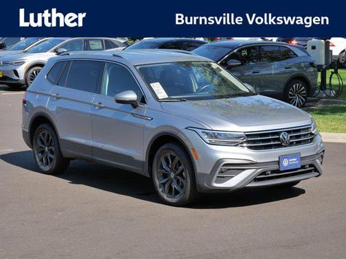 2024 Volkswagen Tiguan 2.0T SE 4MOTION