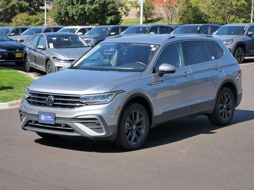 2024 Volkswagen Tiguan 2.0T SE 4MOTION