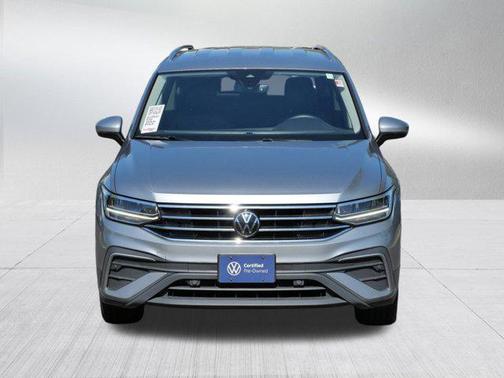2024 Volkswagen Tiguan 2.0T SE 4MOTION