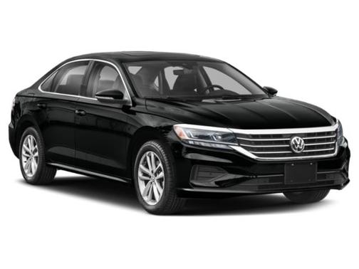 Tourmaline Blue Metallic 2020 Volkswagen Passat 2.0T SE