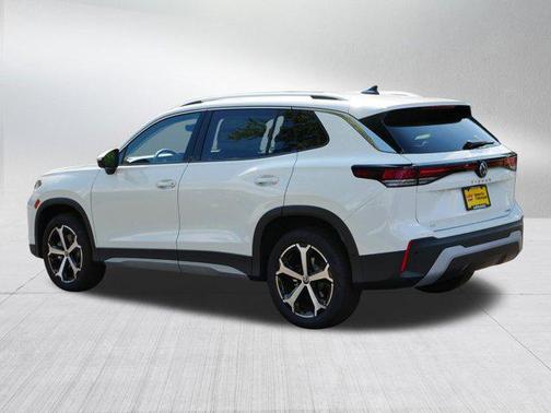 2025 Volkswagen Tiguan 2.0T SE 4MOTION