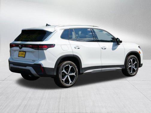 2025 Volkswagen Tiguan 2.0T SE 4MOTION