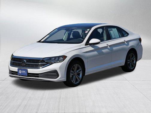 2024 Volkswagen Jetta 1.5T SE