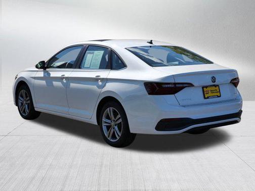 2024 Volkswagen Jetta 1.5T SE