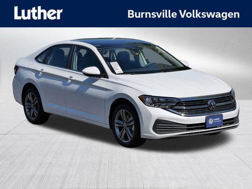 2024 Volkswagen Jetta 1.5T SE