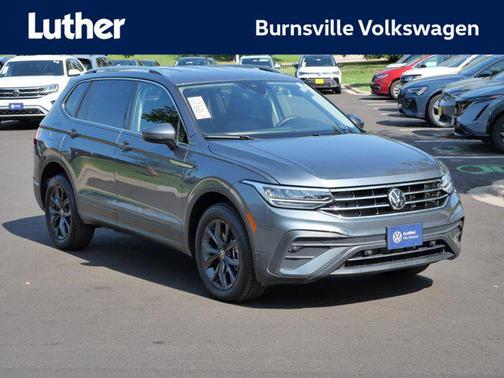 2024 Volkswagen Tiguan 2.0T SE 4MOTION