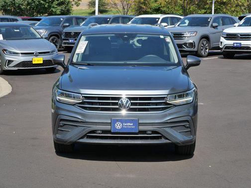 2024 Volkswagen Tiguan 2.0T SE 4MOTION