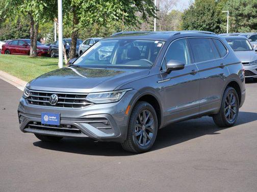 2024 Volkswagen Tiguan 2.0T SE 4MOTION