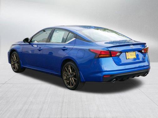 2025 Nissan Altima SR AWD
