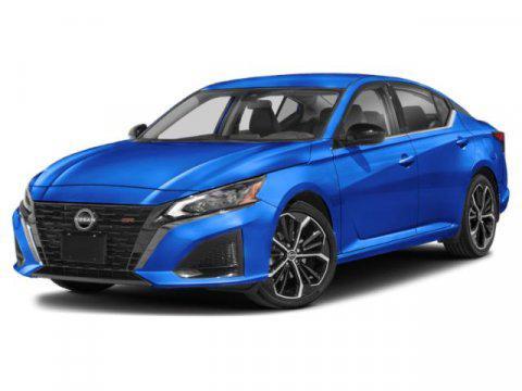 2025 Nissan Altima SR AWD