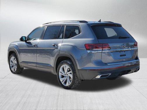 2023 Volkswagen Atlas 3.6L SE w/Technology