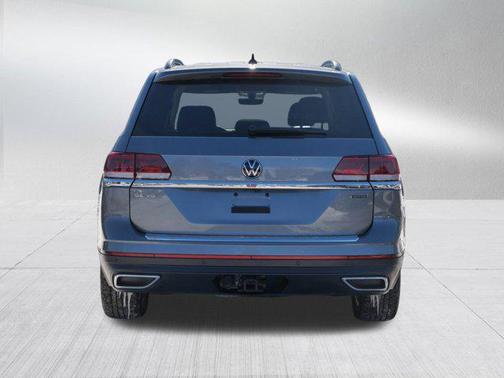 2023 Volkswagen Atlas 3.6L SE w/Technology