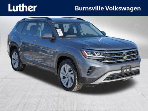 2023 Volkswagen Atlas 3.6L SE w/Technology