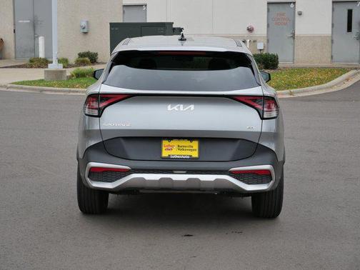 2024 Kia Sportage LX