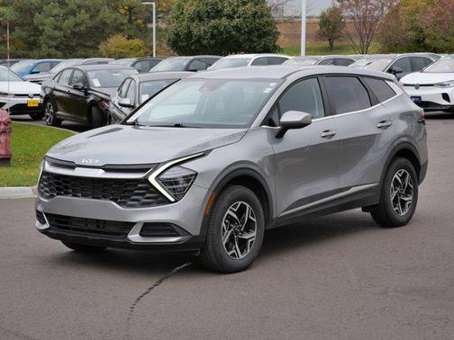 2024 Kia Sportage LX