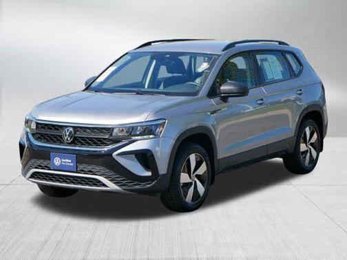 2024 Volkswagen Taos 1.5T S