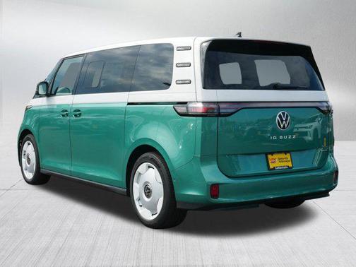 2025 Volkswagen ID. Buzz 1st Edition with 4MOTION