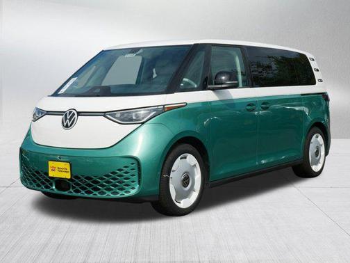 2025 Volkswagen ID. Buzz 1st Edition with 4MOTION