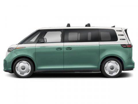 2025 Volkswagen ID. Buzz 1st Edition with 4MOTION