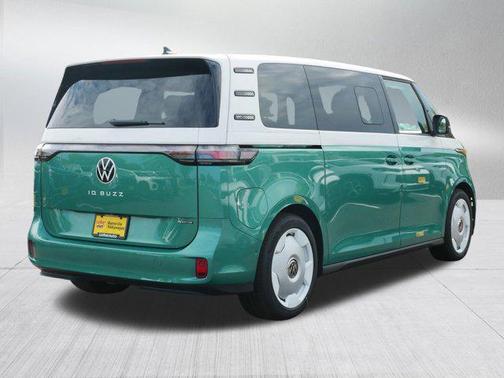 2025 Volkswagen ID. Buzz 1st Edition with 4MOTION