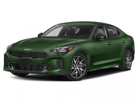 2023 Kia Stinger GT-Line